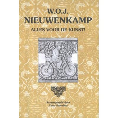 Alles voor de kunst (Hardback)