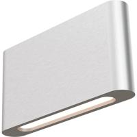 Masterlight Moderne wandspotAtina 20cm mat nikkel - 3685-37-20-DW - thumbnail