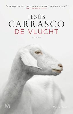 De vlucht - Jesús Carrasco - ebook