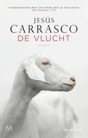 De vlucht - Jesús Carrasco - ebook - thumbnail