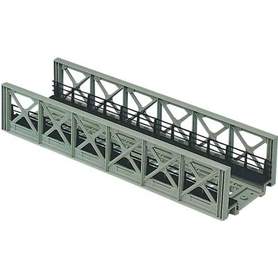 Roco 40080 H0 Vakwerkbrug 1 spoor Universeel (l x b) 228.6 mm x 75 mm Roco 40080 H0 Vakwerkbrug 1 spoor Universeel (l x b) 228.6 mm x 75 mm