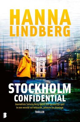 Stockholm Confidential - Hanna Lindberg - ebook