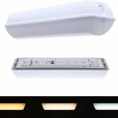 Mini LED TL lamp 30 cm - In 4 stappen dimbaar - Kleurtemperatuur instelbaar (CCT) - 1000 lumen - IP65