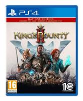 King's Bounty 2 Day One Edition - thumbnail