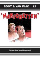 Marionetten - Kees Sparreboom - eBook (9789490848736) - thumbnail