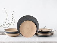 Creatable Serviesset Catania Mix (12-delige bordenset) - thumbnail