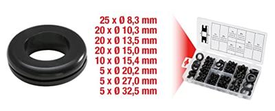 KS Tools 970.0050 Knikbeschermingstuleset 110 onderdelen