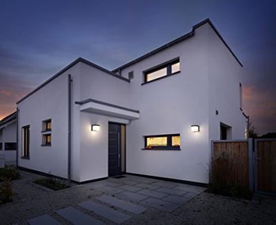 Trio Led wandlampYangtze antraciet - 228260142