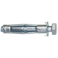 Fischer 519783 HM 8 x 54 SS Hollewandplug 54 mm 12 mm 50 stuk(s) - thumbnail