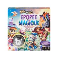 Mattel Magic 8 ball bordspel - franstalig - thumbnail