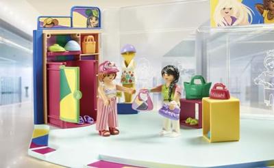 PLAYMOBIL 71534 Kledingwinkel - Mijn leven - thumbnail
