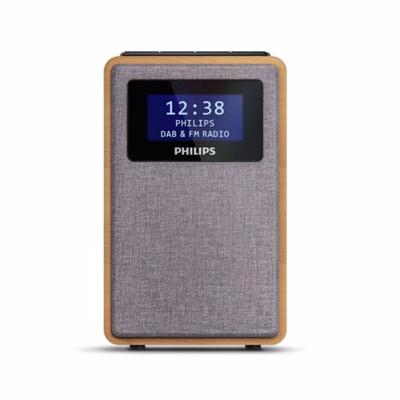 Philips TAR5005/10 DAB radio Bruin