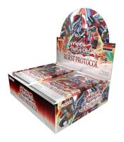 Yu-Gi-Oh! TCG Burst Protocol Booster Display (24) *German Version* - thumbnail
