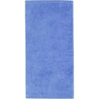 Cawö Cawo Lifestyle Uni 7007 Gezichtsdoekje 30x30 capri - thumbnail