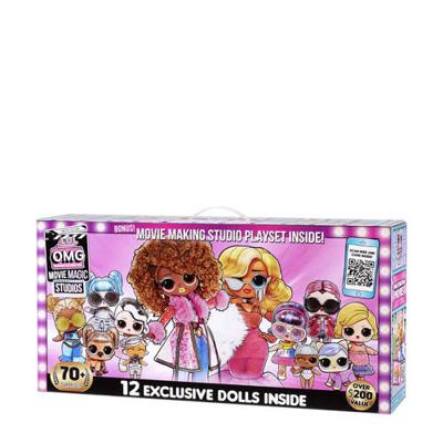 MGA Entertainment l.o.l. surprise! - o.m.g. movie magic studios playset pop