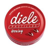 Diele Pastilles Rood Honing - thumbnail