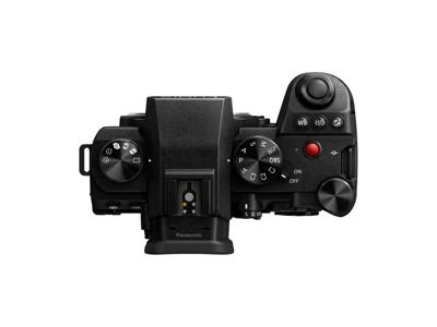 Panasonic Lumix DC-S5 II + Lumix S 20-60mm F/3.5-5.6
