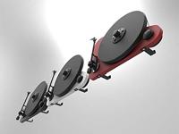 Pro-Ject VT-E BT R Platenspeler Wit - thumbnail