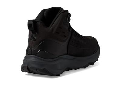The North Face Vectiv Exploris 2 Mid Futurelight Leather Heren Hoge Wandelschoen TNF Black - Vanadis Grey 44,5 - thumbnail