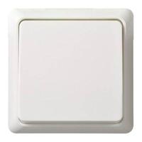 ELSO kruischakelaar 511704 10A complete RENOVATIE rw Wit 1 stuk(s) - thumbnail