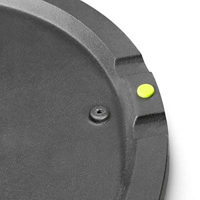 Gravity WB123B Baseplate voor M20 buis