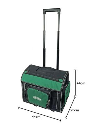 Brüder Mannesmann Rolkoffer (leeg)