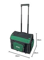 Brüder Mannesmann Rolkoffer (leeg) - thumbnail