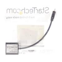 HDMI-adapter Startech HD2VGAE2 1920 x 1080 px Zwart - thumbnail