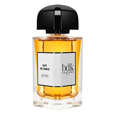 BDK Parfums Nuit De Sable Eau de Parfum 100ml