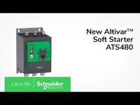 Schneider Electric ATS480M12Y Softstartapparaat Motorvermogen bij 400 V 900 kW - thumbnail