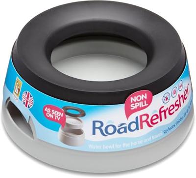 ROAD REFRESHER DRINKBAK VOOR ONDERWEG GRIJS