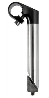 M-Wave Stuurpen Vast 25,4 / 170 / 25,4 mm Zwart