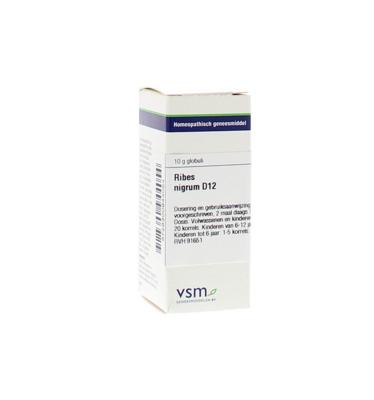 VSM Ribes nigrum D12 10 Gram