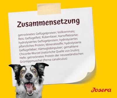 JOSERA Festival (1 x 12,5 kg) | Hondenvoer met heerlijke sausjas | Super Premium droogvoer voor volwassen honden | 1 stuk verpakt