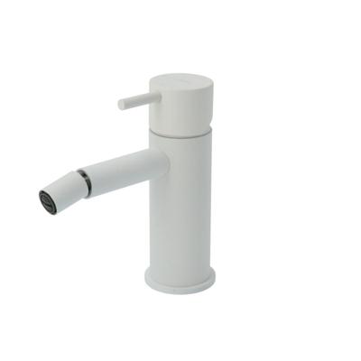 Bidetmengkraan Hotbath Cobber Mat Wit (excl. Waste)