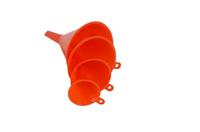 Brüder Mannesmann Trechterset 4 dlg (Hobby) - 455-4 - thumbnail