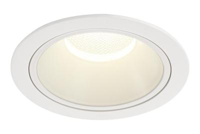 SLV InbouwspotNuminos XL wit 4000K - 55gr - 1009970