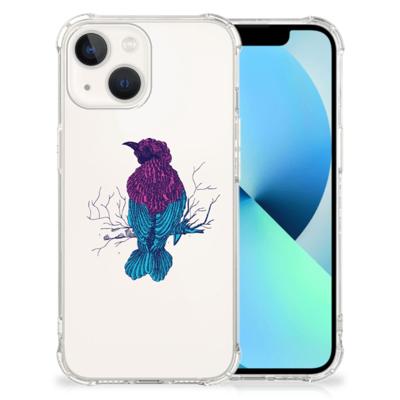 iPhone 13 Stevig | Bumper Hoesje | Merel iPhone 13 Stevig | Bumper Hoesje | Merel
