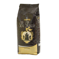 De Roccis Qualità Oro Intenso - koffiebonen - 1 kilo - thumbnail