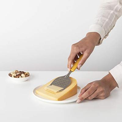 Brabantia tasty+ kaasschaaf plus kaasrasp honey yellow