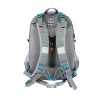 Eberhard Faber EF-577623 X-Style Schooltas 30L Turquoise/Grijs - thumbnail