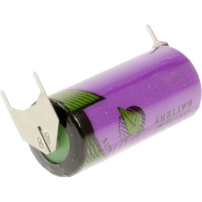 Tadiran Batteries Speciale batterij 2/3 AA (soldeerlip) 1 stuk(s)