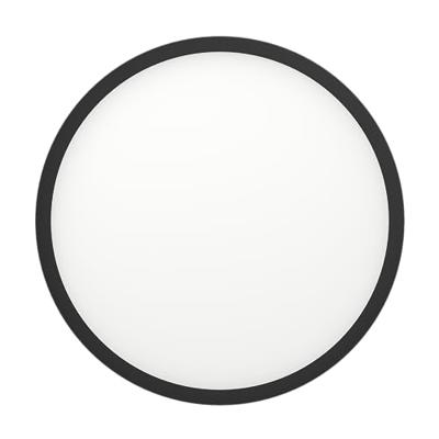 EGLO connect.z Sarsina-Z Plafondlamp - Ø 45 cm - Zwart|Wit - Dimbaar EGLO connect.z Sarsina-Z Plafondlamp - Ø 45 cm - Zwart|Wit - Dimbaar