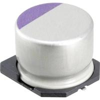 Panasonic Elektrolytische condensator SMD 100 µF 16 V 20 % (Ø) 10 mm 1 stuk(s) - thumbnail