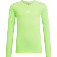 adidas Team Ondershirt Kids Groen - thumbnail