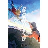 Poster Boruto & Naruto - 61x91,5cm - thumbnail
