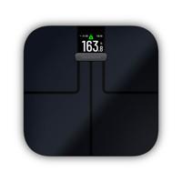 Bluetooth Digitale Weegschaal GARMIN Smart Scale Index S2 Bluetooth Zwart - thumbnail