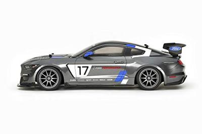 Tamiya 1:10 RC auto Elektro Straatmodel Ford Mustang GT4 Brushed 4WD Bouwpakket TT-02