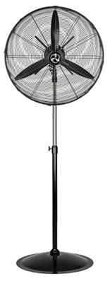 CasaFan WM3 Stand Eco IP44 SL Staande ventilator 123 W (Ø x h) 70 cm x 1700 mm Zwart Met wintermodus CasaFan WM3 Stand Eco IP44 SL Staande ventilator 123 W (Ø x h) 70 cm x 1700 mm Zwart Met wintermodus