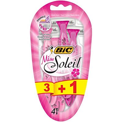 Handmatig scheermesje Bic Vrouw